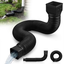 Gutter Flexible Downpipe