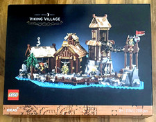 LEGO IDEAS: VIKING VILLAGE