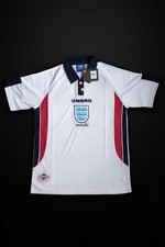 England Home Football Shirt