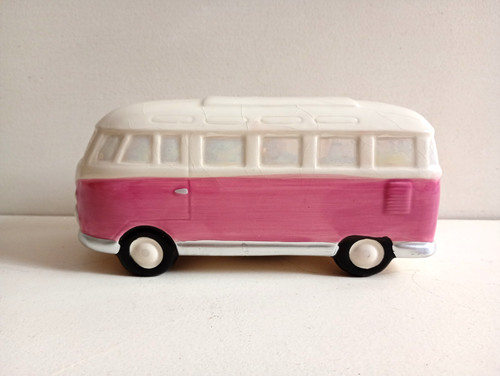 Vintage ceramic volks - ceramic,