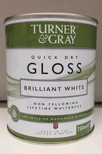 Turner & Gray Quick Dry Gloss