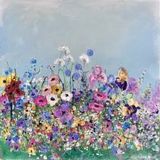 LARGE ORIGINAL  ABSTRACT