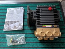 Interpump W140 Pump Pressure Washer Pump (Pump Only) 28mm Female Shaft Old Stock