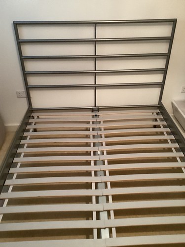 Double bed frame - double, and