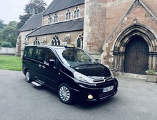 2013 (63) Citroen Dispatch Taxi 8 Seater