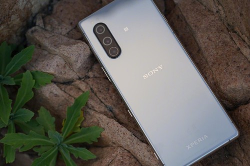 Sony xperia 128gb - 5,