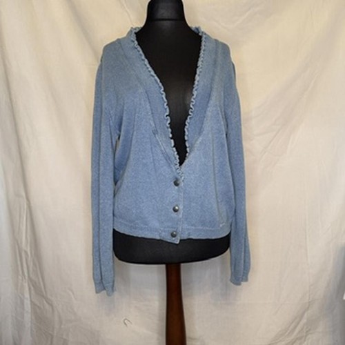 Blue willis sky ruffle - willis,