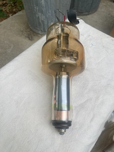 Vintage eureka ray - vintage, tube