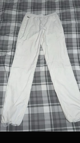 Lacoste sport track pants - track,