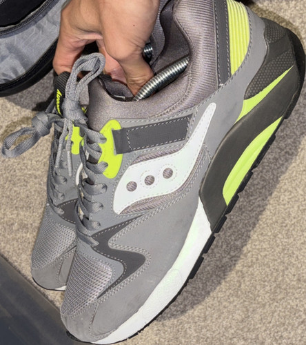 Saucony grid 9000 - saucony,