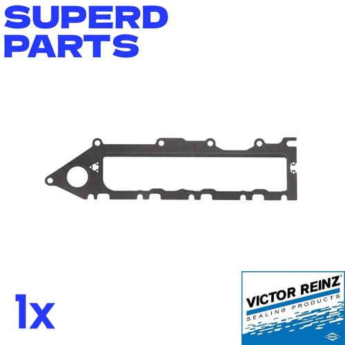 Suction manifold gasket - gasket, fits