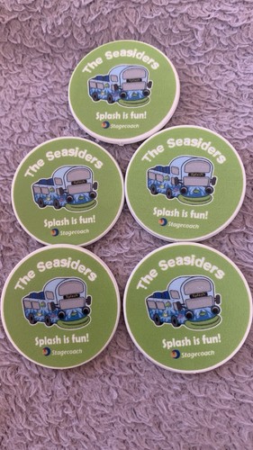 Five available splash - splash, the