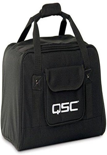 Qsc soft padded tote for - k8,