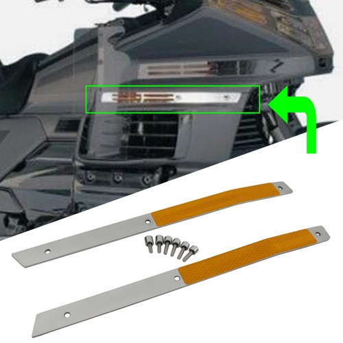 Fairing side moulding trim - side,