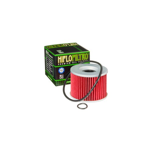 Oil filter hiflo - oil, hf401