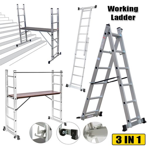 Multi purpose diy scaffold - multi,