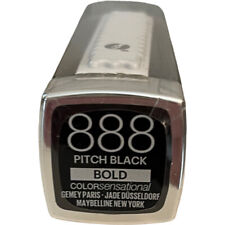 Maybelline Color Sensational Lipstick