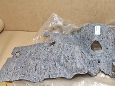 BMW E90 Sound Insulation Boot Trunk Room Left Insulation Cover 7070521 Genuine