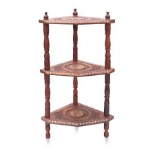 Wooden Vintage Style Hand