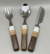 DENBY TOUCHSTONE AGATE 3 PIECE