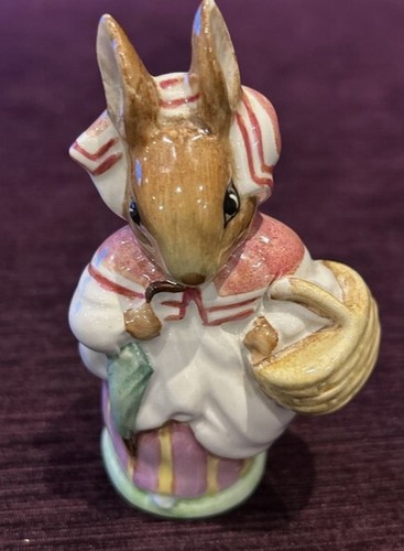 Beswick beatrix potter - potter, 'mrs