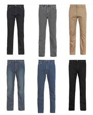 M&S regular fit stretch mens
