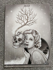 Biffy Clyro - Kerrang Poster / Art Print 2018 - RARE