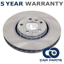 Brake Discs Front CPO Fits