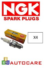 4x NGK Spark Plugs for SUZUKI 1200cc GSF1200 Bandit (Unfaired) 96-> No.3188