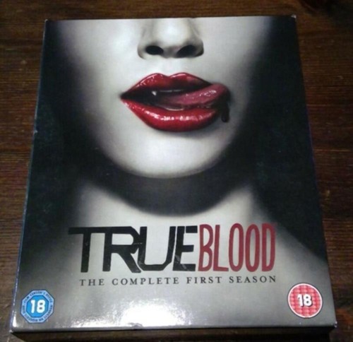 True blood season - 1, blu-ray
