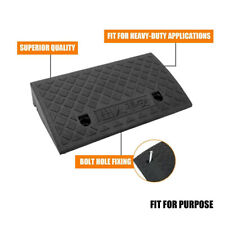Vehicle Slope Ramp Rubber Kerb