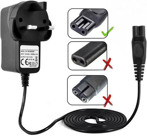 Razor charger charging - charging, lead
