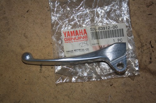 Nos 1981 yamaha pw50 - 1981-91, yf60