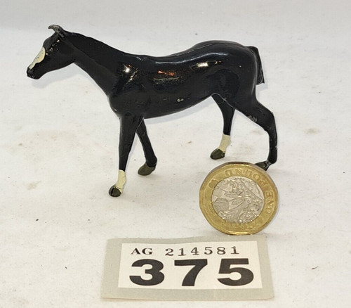 Britains 54mm hollow cast lead