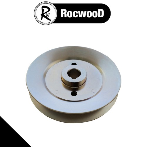 Main blade shaft pulley - shaft,