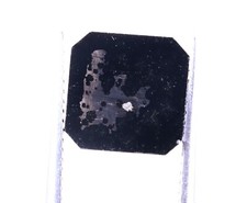 1.80 Ct Black Fancy Lab