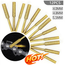 12x Diamond Chainsaw Sharpener