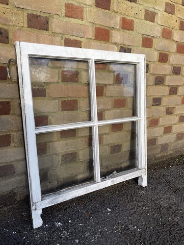 Reclaimed old georgian panel - reclaimed,