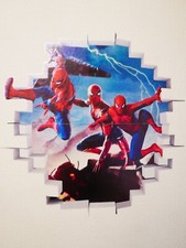 Spiderman Action Position