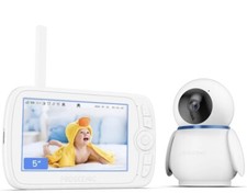 Baby Monitor, 5’HD Video