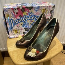 IRREGULAR CHOICE CORTESAN