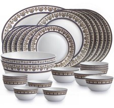 Dinner Set BLU Solitaire