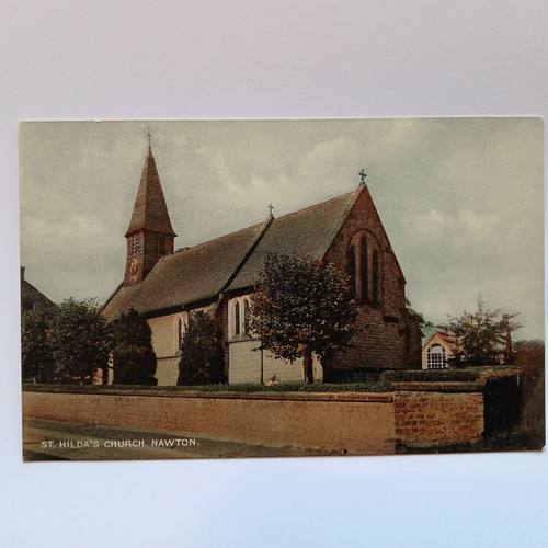 Hilda church nawton - st., hilda’s