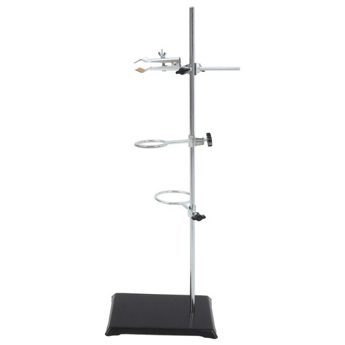Laboratory stand set clamp - stand,