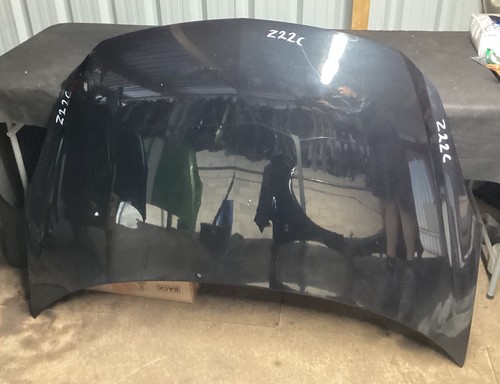 Vauxhall corsa bonnet - bonnet, or