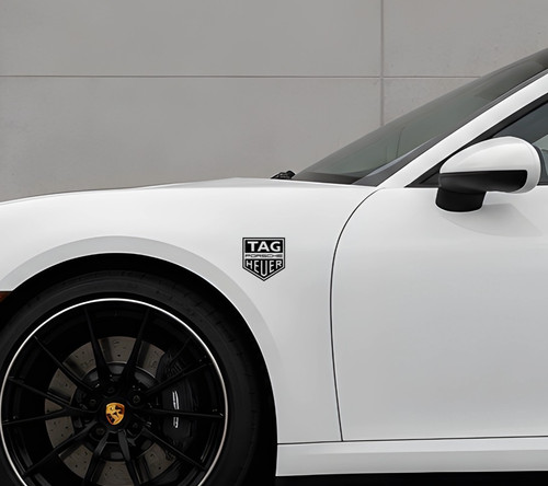 Porsche tag heuer vintage - x2,