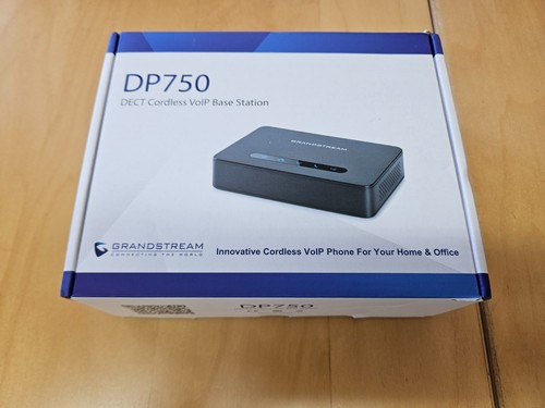 Grandstream dp750 dect - grandstream,