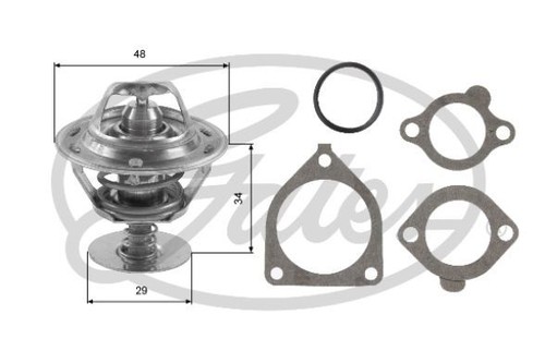 Gates thermostat for - gates,