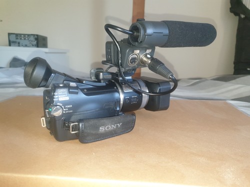 Sony hvr a1e camcorder - sony, hdv