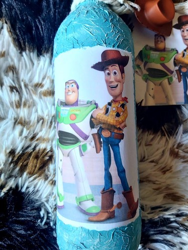 Toy story buzz and woody - toy,